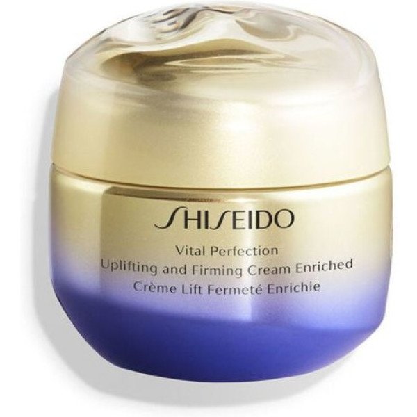 Shiseido Vital Perfection Uplifting & Firming Cream Enriched 75 Ml Unisexe