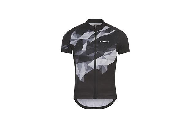 Look Maillot Pulse Negro/blanco T-m Look Maillot Pulse Negro/blanco T-m