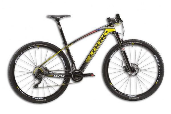 Look Bicicleta MTB 977 Nx1x11 Proteam (m) Look Bicicleta MTB 977 Nx1x11 Proteam (m)