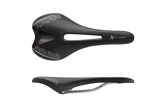 Selle Italia Sillin Slr X-cross Flow Negro S2 Selle Italia Sillin Slr X-cross Flow Negro S2