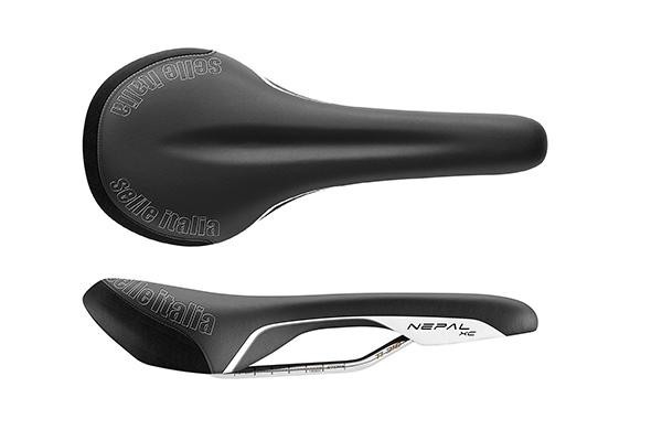 Selle Italia Sillin Nepal Ti Negro L1 Selle Italia Sillin Nepal Ti Negro L1