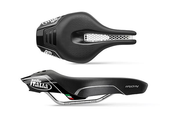 Selle Italia Sillin Iron Flow L123 Selle Italia Sillin Iron Flow L123