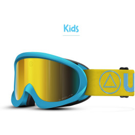 Uller Storm Blue / Yellow Gafas Esquí