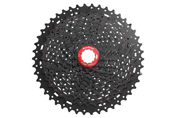 Sunrace Cassette Csmx8 11v 11-42t Metal. Sunrace Cassette Csmx8 11v 11-42t Metal.