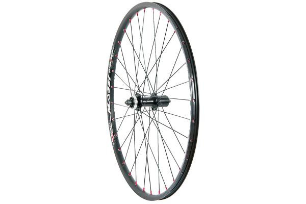 Massi Rueda Trs. 26" Blackgold2 C-lock/roja Massi Rueda Trs. 26" Blackgold2 C-lock/roja