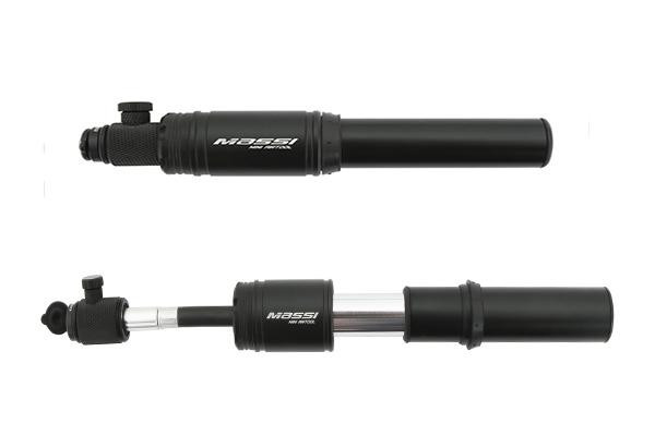 Massi Inflador Cm-32 Alu.telesc.doble Valvula Massi Inflador Cm-32 Alu.telesc.doble Valvula