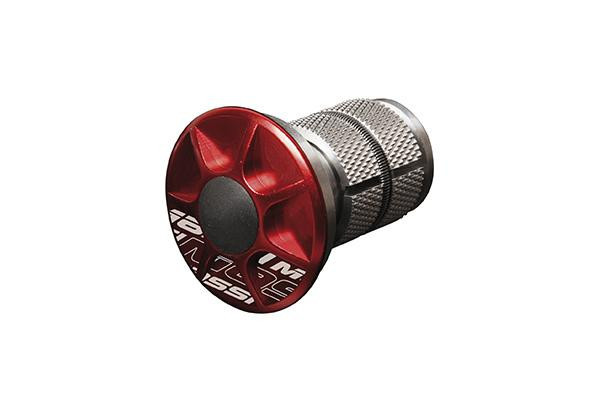 Massi Araña Cm620 Piv.carb. 1-1/8"-cnc Roja Massi Araña Cm620 Piv.carb. 1-1/8"-cnc Roja