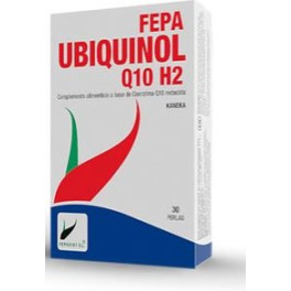 Fepa - Ubiquinol Q 10 H2 30 Perlas