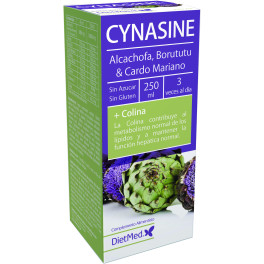 Dietmed Cynasine Solucion Oral 250 Ml