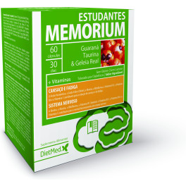 Dietmed Memorium Estudiantes 60 Caps