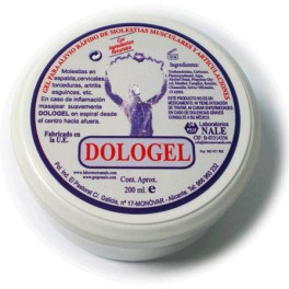Nale Dologel Crème Pot 200 Ml