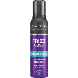 John Frieda Frizz-ease Espuma de Cachos Revitalizados 200 ml Unissex