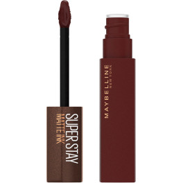 Maybelline Superstay Matte Ink Coffee Edition 275-mocha Donna