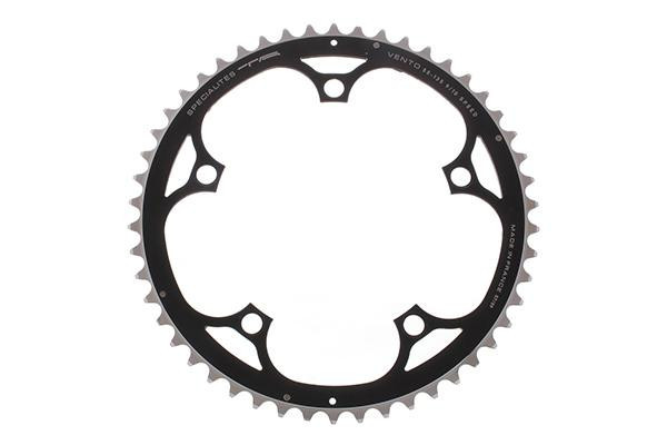 Ta Plato Ext.135-para Campagnolo-52d Negro Ta Plato Ext.135-para Campagnolo-52d Negro