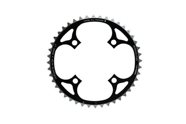 Ta Plato 4 Brazos Exterior 104-46d. Negro Ta Plato 4 Brazos Exterior 104-46d. Negro