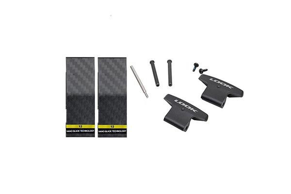 Look Laminas(kit) Pedal Kéo Blade Carbon 12 Look Laminas(kit) Pedal Kéo Blade Carbon 12