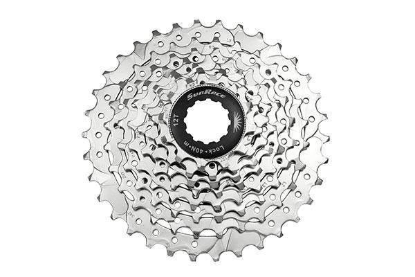 Sunrace Cassette Csm63 7v 12-28t Nickel Sunrace Cassette Csm63 7v 12-28t Nickel