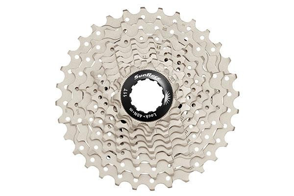 Sunrace Cassette Csrs1 10v 11-32t Sunrace Cassette Csrs1 10v 11-32t