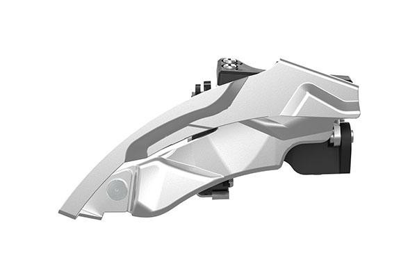 Sunrace Desviador Fdm924 3x9-v. Dual Sunrace Desviador Fdm924 3x9-v. Dual