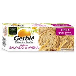 Gerblé Galletas de Salvado de Avena 144 gr Gerblé Galletas de Salvado de Avena 144 gr