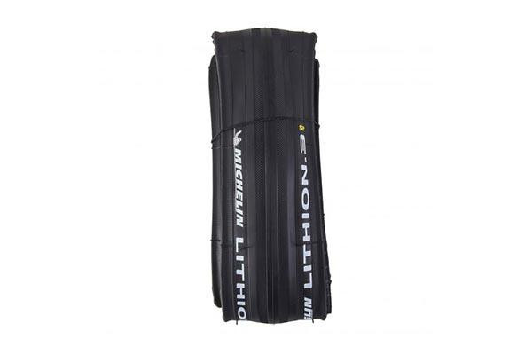 Michelin Cub.700x25 Lithion 3 A/f Negro Michelin Cub.700x25 Lithion 3 A/f Negro