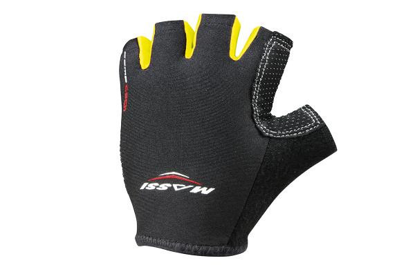 Massi Guante Comp Tech Amarillo Fluor L Massi Guante Comp Tech Amarillo Fluor L