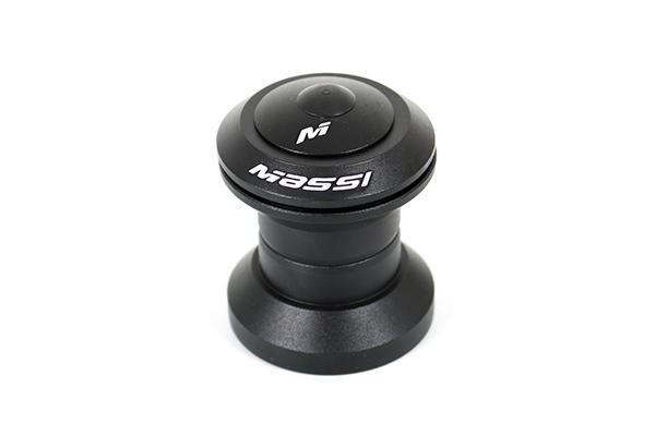 Massi Dir.cm600 Corsa 1" Alu A Head Negra Massi Dir.cm600 Corsa 1" Alu A Head Negra