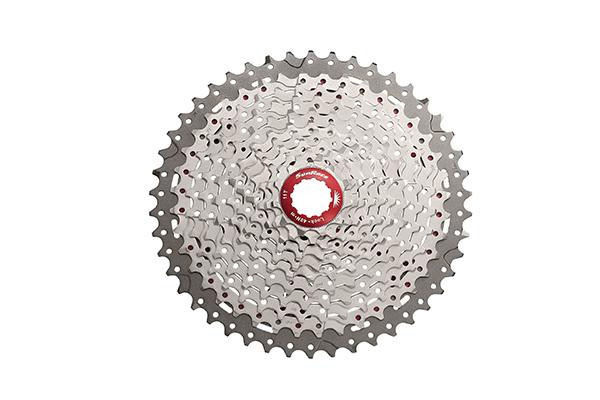 Sunrace Cassette Csmx80 11v 11-50t Metal Sunrace Cassette Csmx80 11v 11-50t Metal