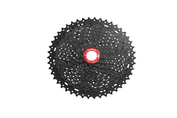 Sunrace Cassette Csmx80 11v 11-50t Black Sunrace Cassette Csmx80 11v 11-50t Black
