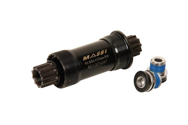 Massi Pedalier Cm-bb84 68x108mm Tipo Isis Massi Pedalier Cm-bb84 68x108mm Tipo Isis