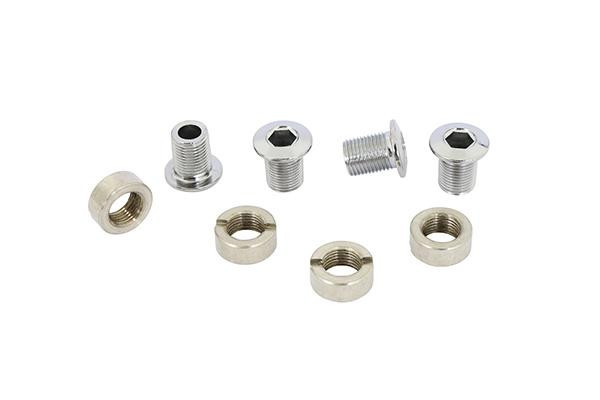 Massi Tornillos (4pcs) Platos Para Xtr Massi Tornillos (4pcs) Platos Para Xtr