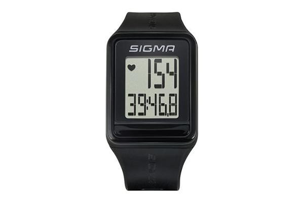 Sigma Pulsometro Id.go Negro Sigma Pulsometro Id.go Negro
