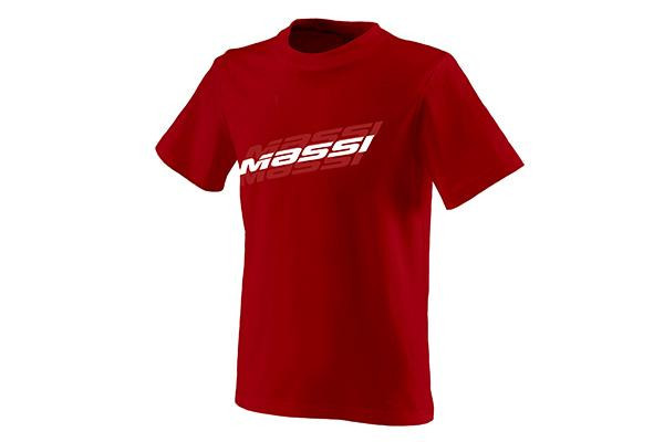 Massi Camiseta Roja L Massi Camiseta Roja L