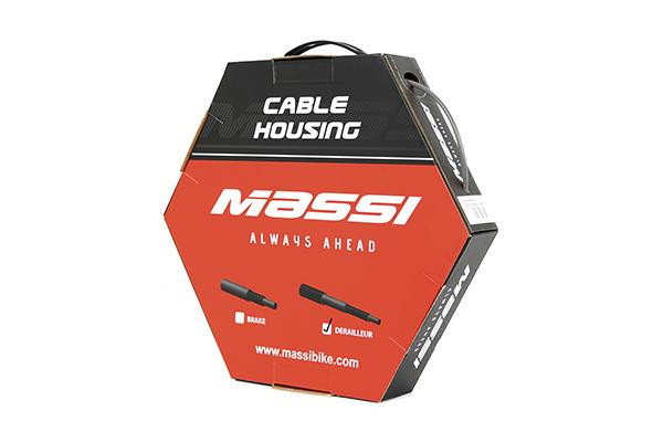 Massi Funda Cambio Gris (caja 15m) Massi Funda Cambio Gris (caja 15m)