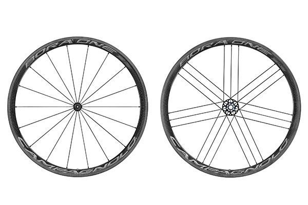 Campagnolo Rue(j)bora One 35 Dark Campa Campagnolo Rue(j)bora One 35 Dark Campa
