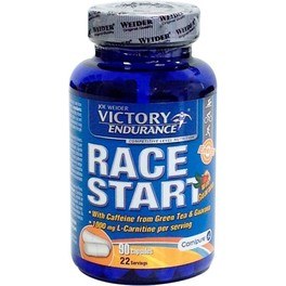 Victory Endurance Race Start (Energy Active) 90 caps Victory Endurance Race Start (Energy Active) 90 caps