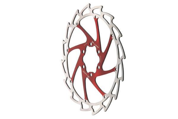 Massi Disco Freno Suelto 95gr Rojo 160mm Massi Disco Freno Suelto 95gr Rojo 160mm