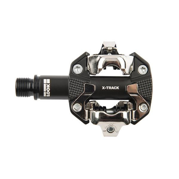 Guarda i pedali X-track Gray Spd