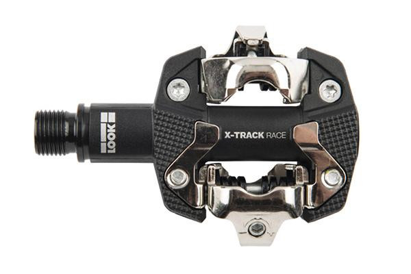 Look Pedales X-track Race Composite Spd Look Pedales X-track Race Composite Spd