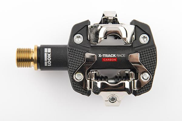 Look Pedales X-track Race Carbon Ti Spd Look Pedales X-track Race Carbon Ti Spd