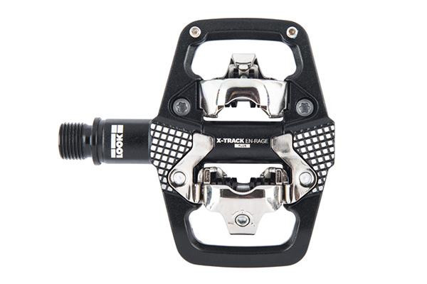 Look Pedales X-track En-rage Plus Negro Spd Look Pedales X-track En-rage Plus Negro Spd
