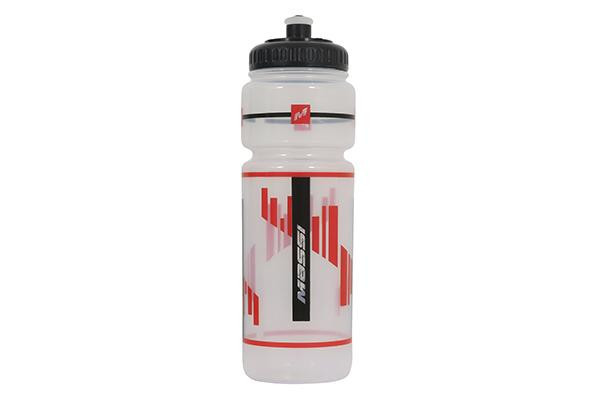 Massi Bidon Son 750cc. Trsnsparente/rojo Massi Bidon Son 750cc. Trsnsparente/rojo