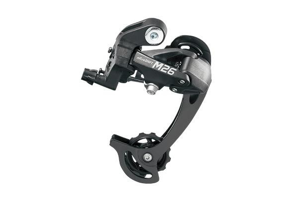 Microshift Cambio Mtb 8/9v Pata Larga Rd-m26l Microshift Cambio Mtb 8/9v Pata Larga Rd-m26l