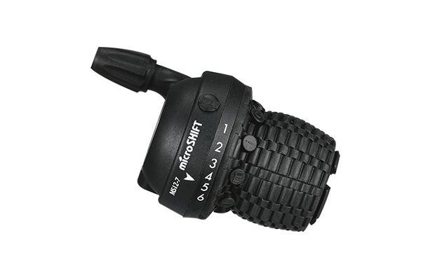 Microshift Mando Puño Cambio 6v Twist Ms12-6 Microshift Mando Puño Cambio 6v Twist Ms12-6