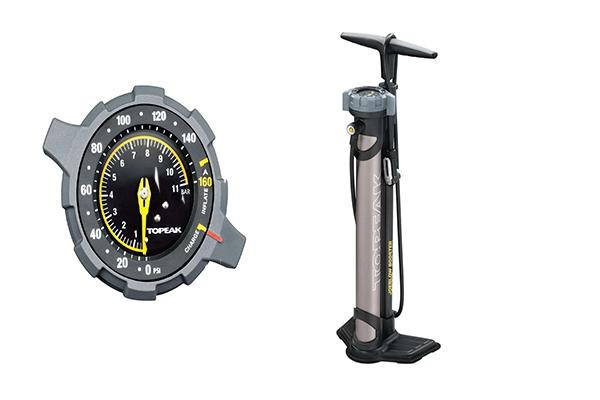 Topeak Inflador Joeblow Booster Topeak Inflador Joeblow Booster