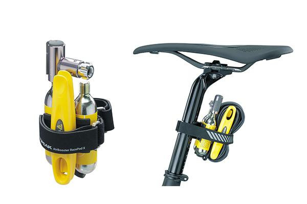 Topeak Kit Co2 Airbooster Race Pod X Topeak Kit Co2 Airbooster Race Pod X