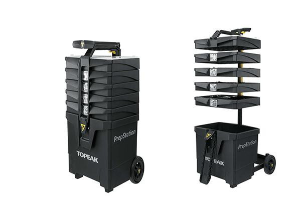 Topeak Carro Herramientas Prepstation Topeak Carro Herramientas Prepstation