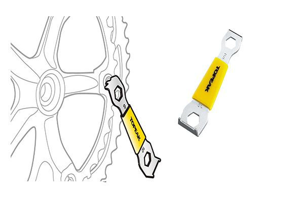 Topeak Llave Tornillos De Plato Topeak Llave Tornillos De Plato