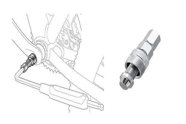 Topeak Llave Extractor De Pedalier Topeak Llave Extractor De Pedalier