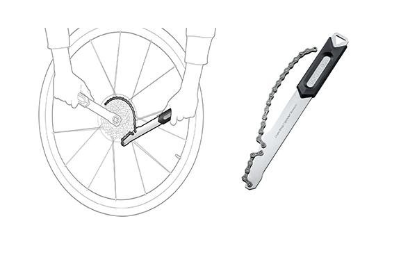 Topeak Llave Desmonta Coronas Topeak Llave Desmonta Coronas